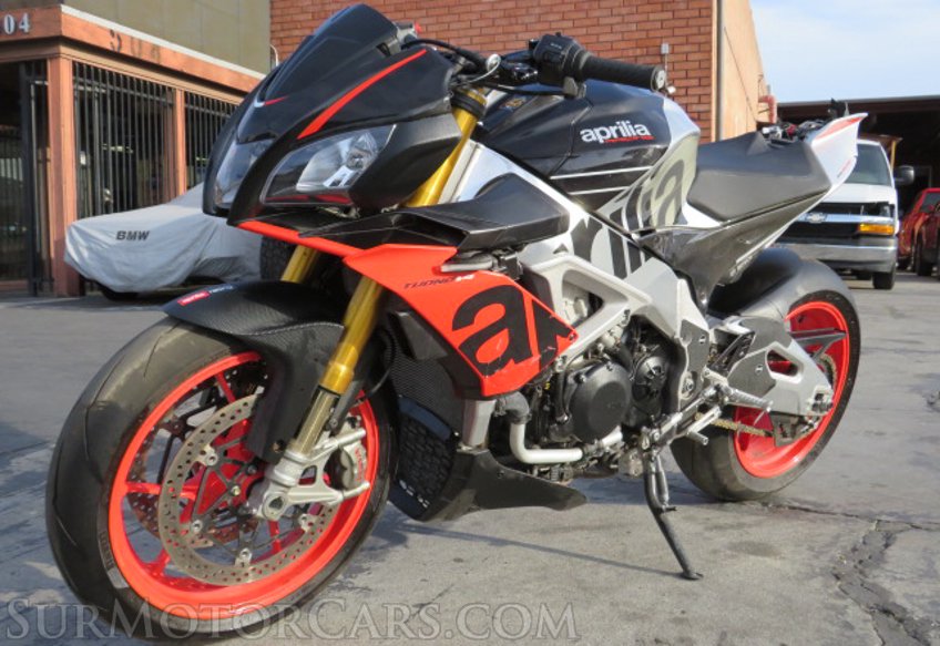 2019 Apri Touno Tuono V4 - Image 2