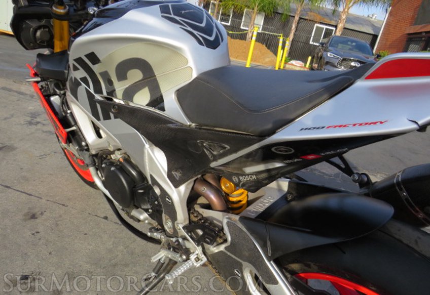 2019 Apri Touno Tuono V4 - Image 9