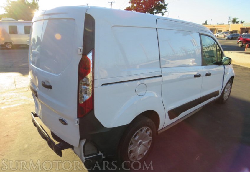 2018 Ford Transit Connect Van - Image 8
