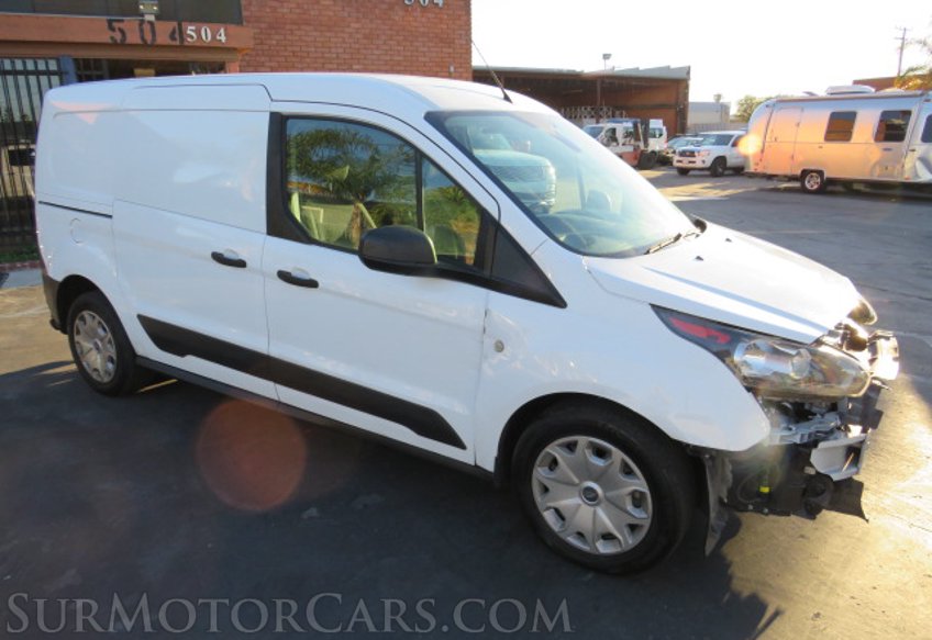 2018 Ford Transit Connect Van - Image 3