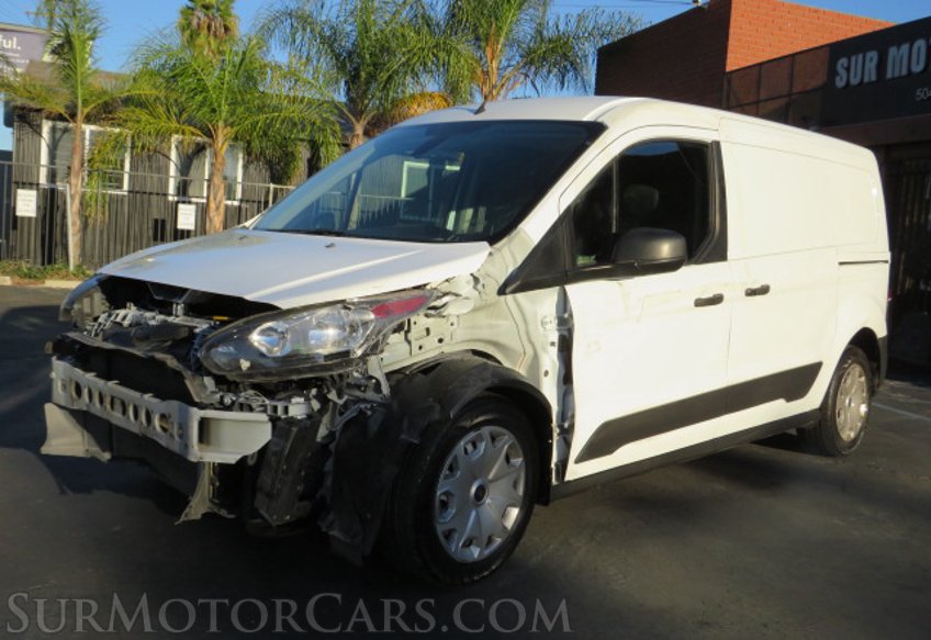 2018 Ford Transit Connect Van - Image 4
