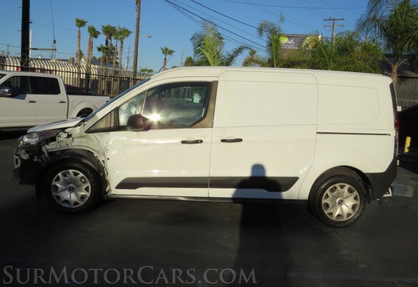 2018 Ford Transit Connect Van - Image 10