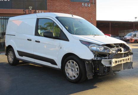 2018 Ford Transit Connect Van