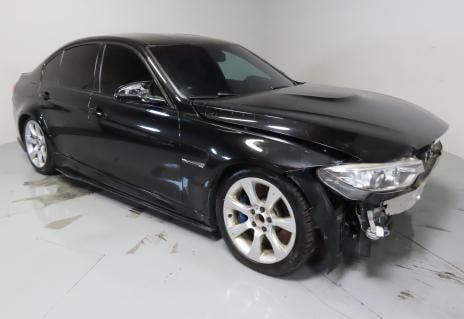 2016 BMW M3