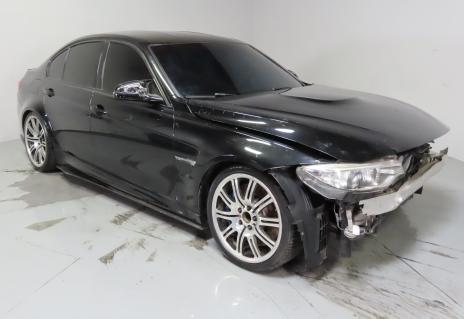 2016 BMW M3