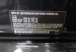 Thumbnail of 2016 BMW M3