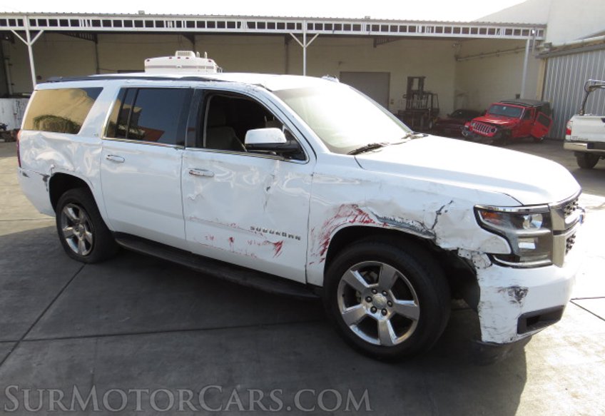 2016 Chevrolet Suburban - Image 2