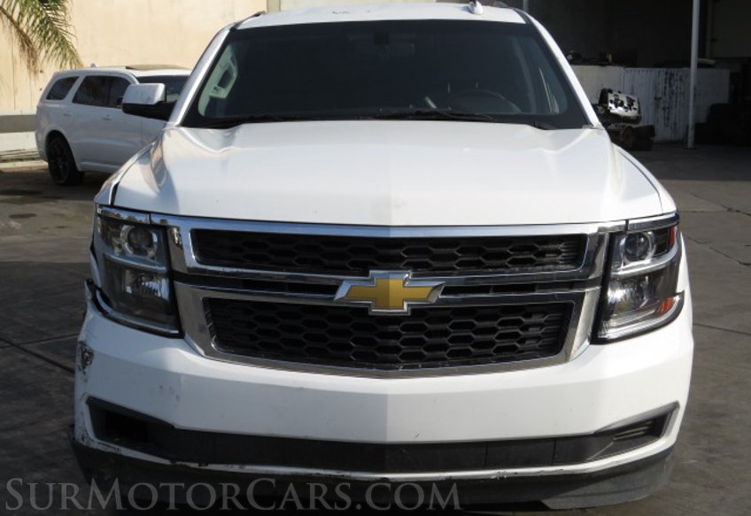 2016 Chevrolet Suburban - Image 9