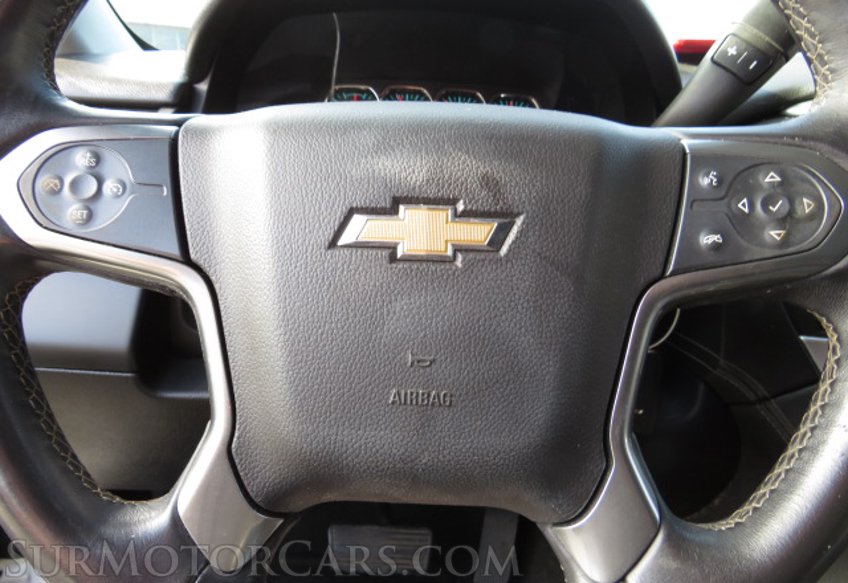 2016 Chevrolet Suburban - Image 33