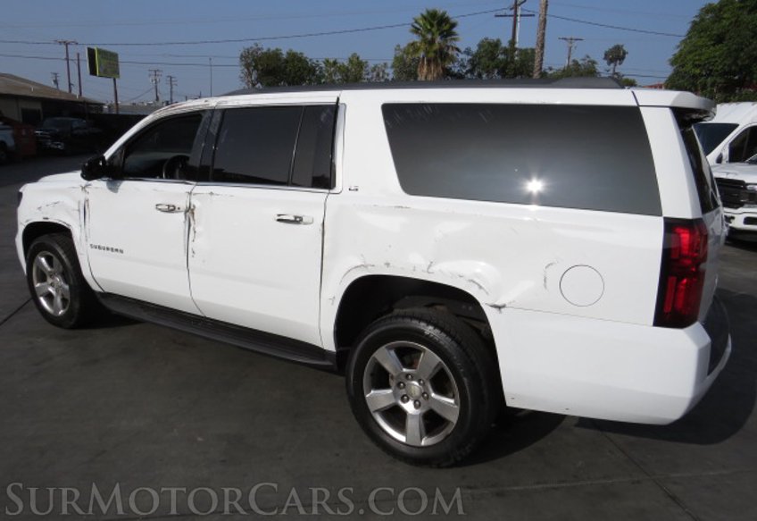 2016 Chevrolet Suburban - Image 8