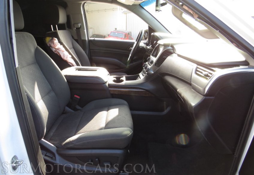2016 Chevrolet Suburban - Image 23