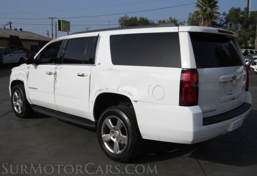 2016 Chevrolet Suburban - Image 6