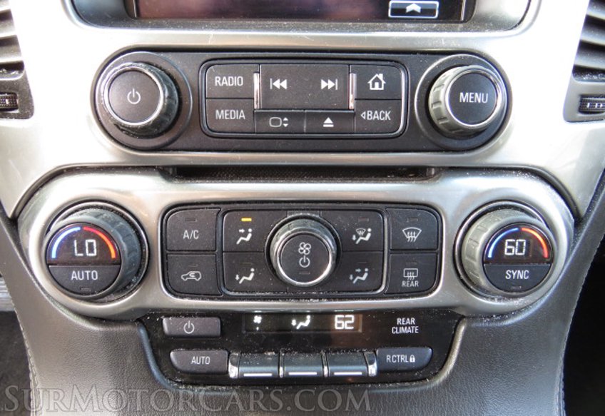2016 Chevrolet Suburban - Image 45