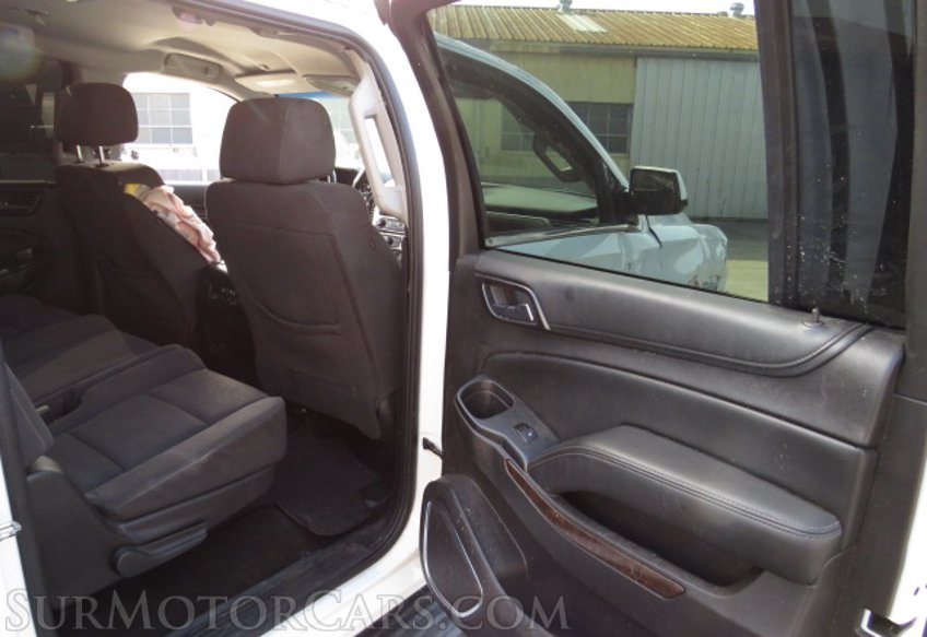 2016 Chevrolet Suburban - Image 21