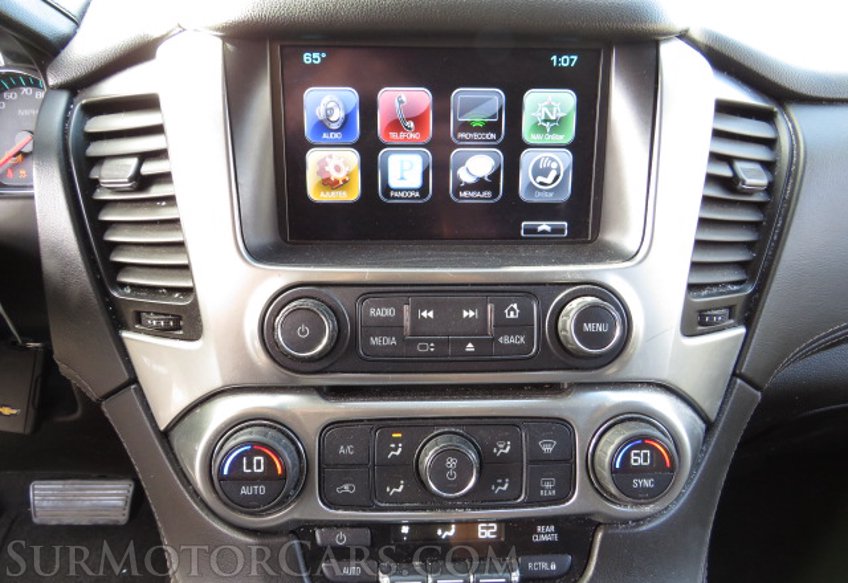 2016 Chevrolet Suburban - Image 43