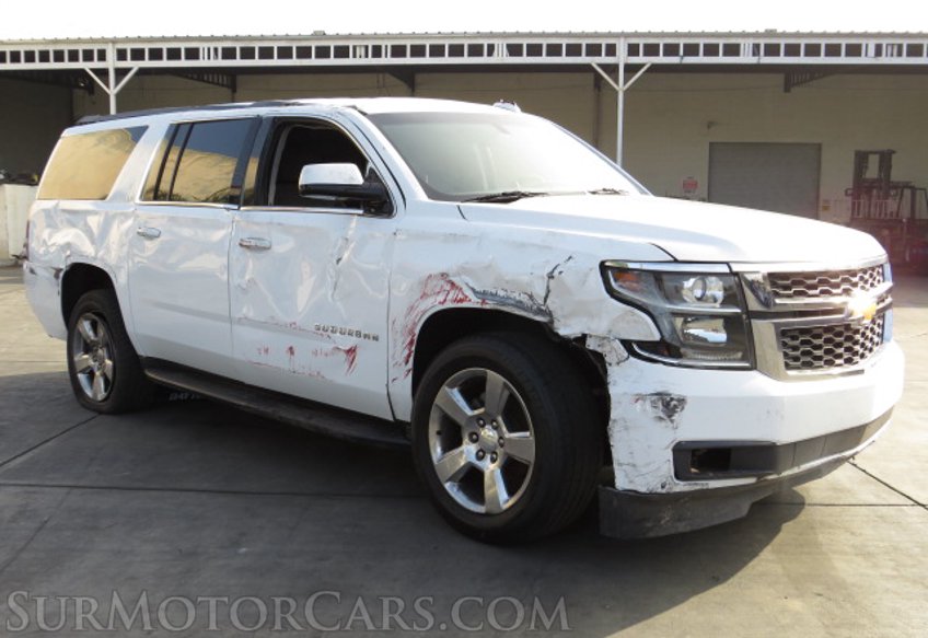 2016 Chevrolet Suburban - Image 4
