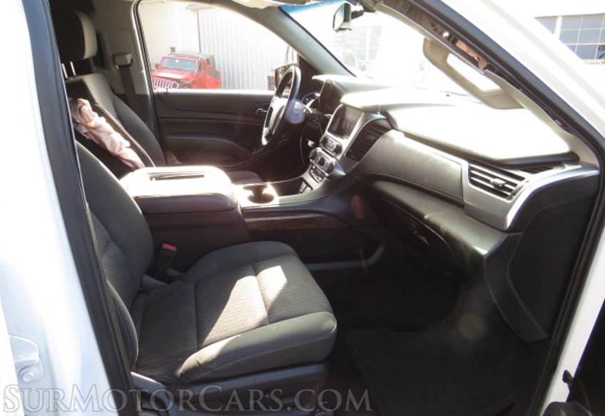 2016 Chevrolet Suburban - Image 25