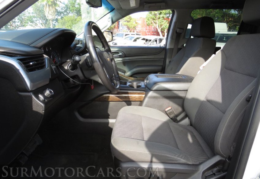 2016 Chevrolet Suburban - Image 22