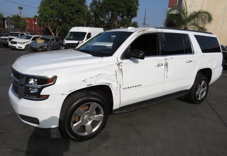 2016 Chevrolet Suburban