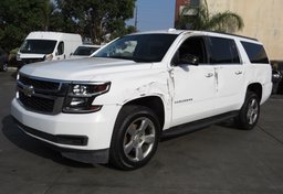2016 Chevrolet Suburban - Image 3