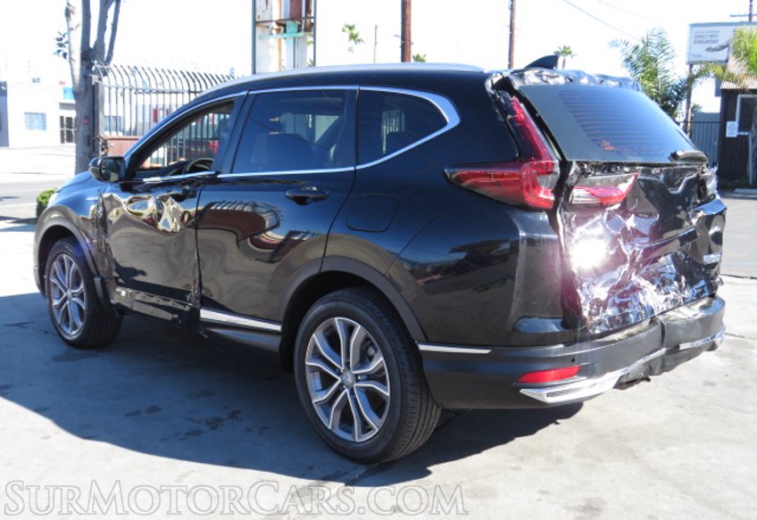 2020 Honda CR-V Hybrid - Image 8