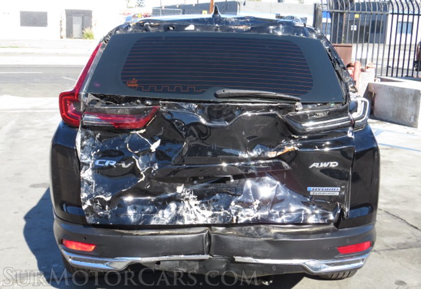 2020 Honda CR-V Hybrid - Image 10