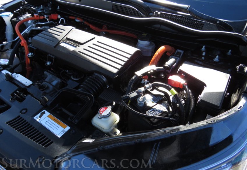 2020 Honda CR-V Hybrid - Image 54