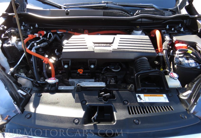 2020 Honda CR-V Hybrid - Image 53