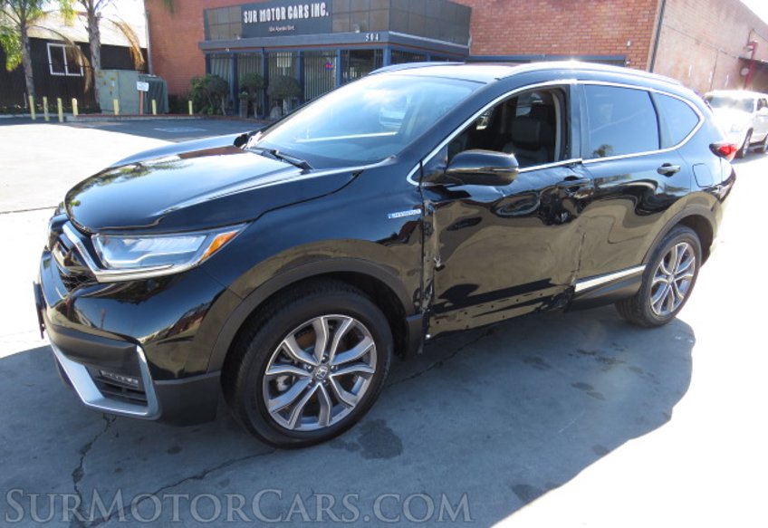 2020 Honda CR-V Hybrid - Image 2