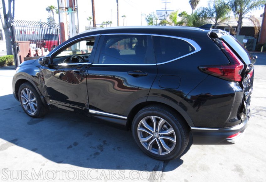 2020 Honda CR-V Hybrid - Image 6