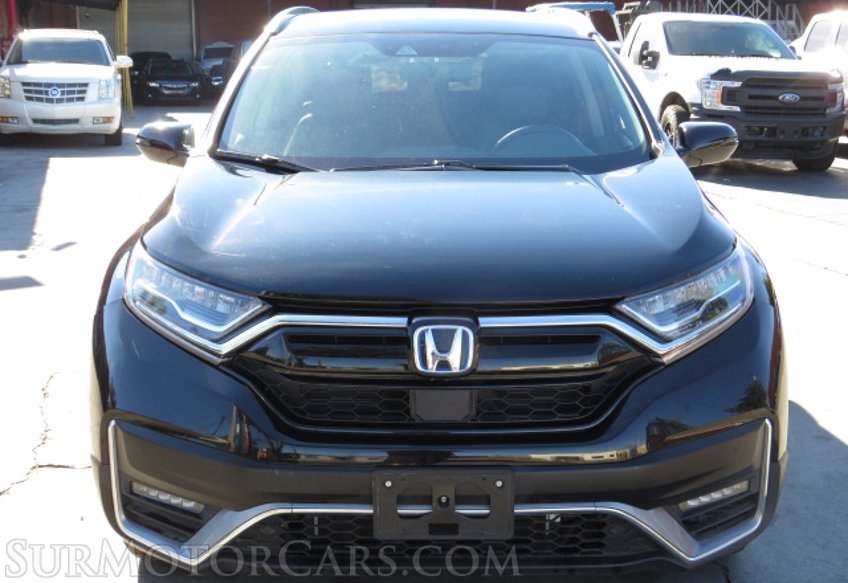 2020 Honda CR-V Hybrid - Image 9