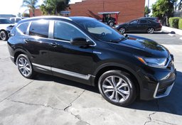 2020 Honda CR-V Hybrid - Image 1