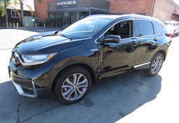2020 Honda CR-V Hybrid - Image 2