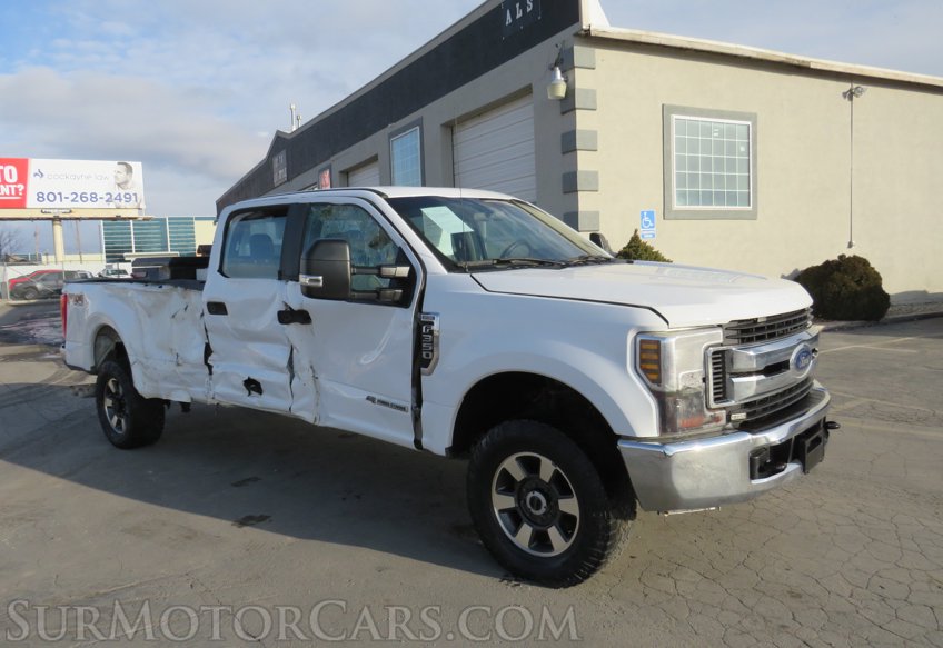 2019 Ford Super Duty F-350 SRW - Image 2