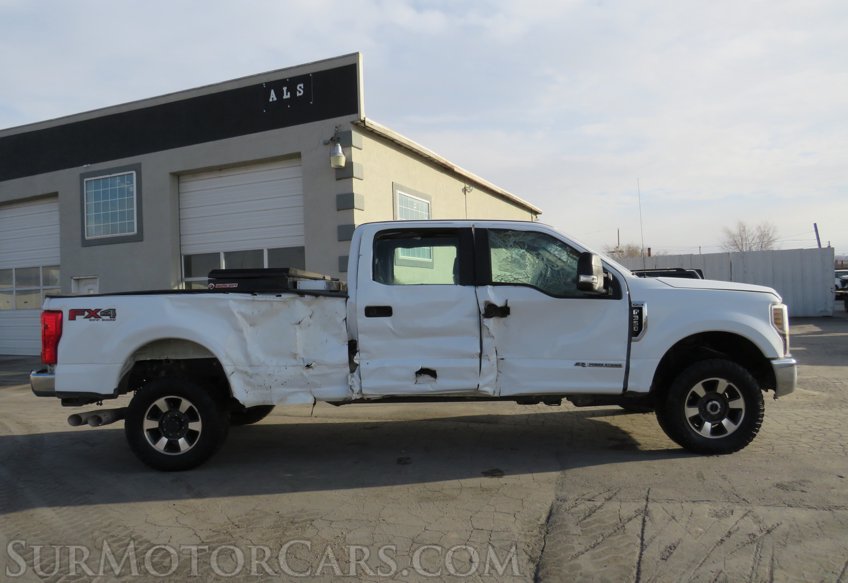 2019 Ford Super Duty F-350 SRW - Image 9