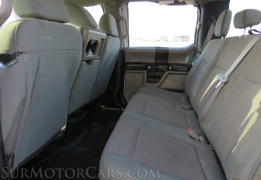 2019 Ford Super Duty F-350 SRW - Image 31