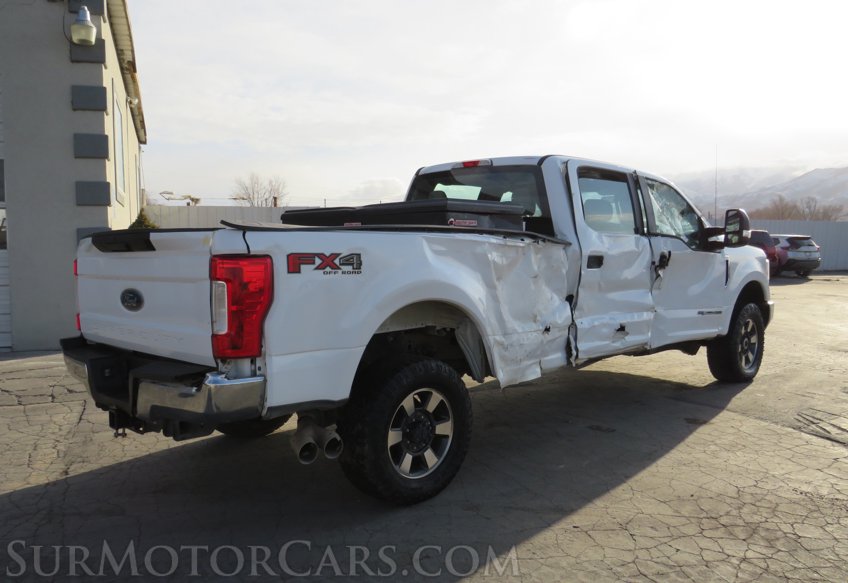 2019 Ford Super Duty F-350 SRW - Image 8