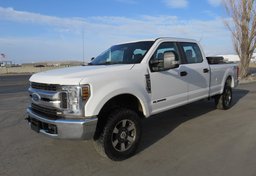 2019 Ford Super Duty F-350 SRW - Image 4