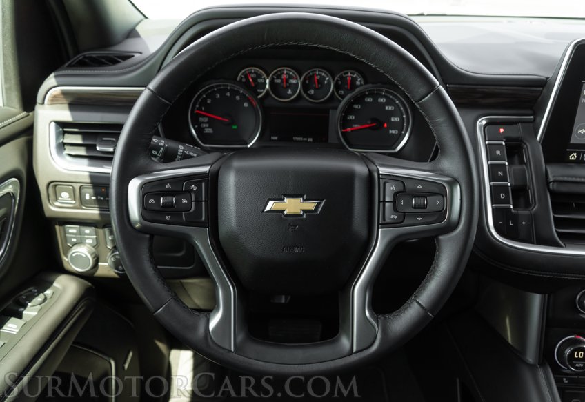 2021 Chevrolet Tahoe - Image 75