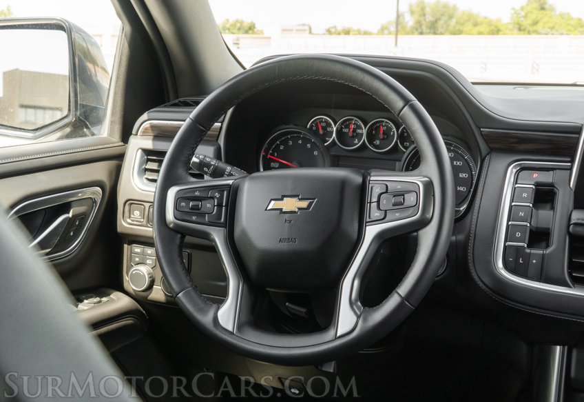 2021 Chevrolet Tahoe - Image 64