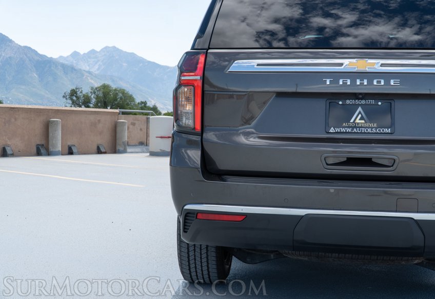 2021 Chevrolet Tahoe - Image 14