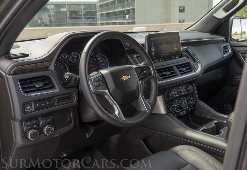 2021 Chevrolet Tahoe - Image 43