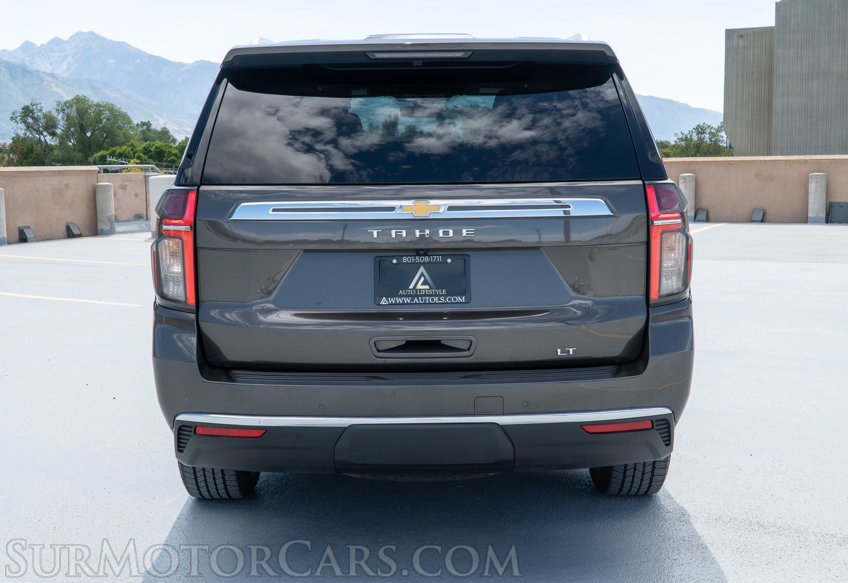 2021 Chevrolet Tahoe - Image 8