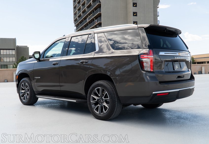 2021 Chevrolet Tahoe - Image 3