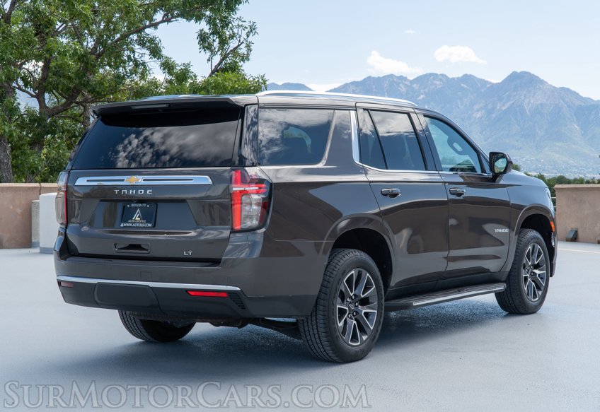 2021 Chevrolet Tahoe - Image 4