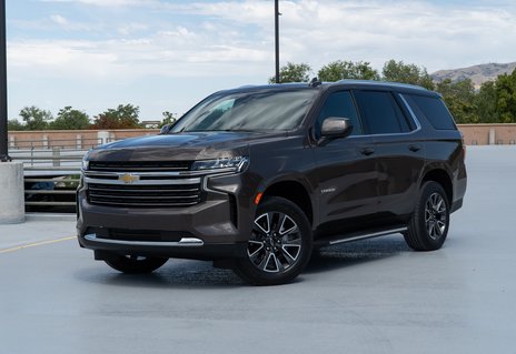 2021 Chevrolet Tahoe