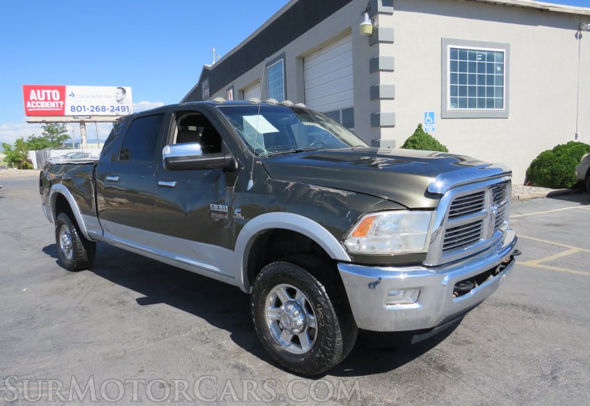 2012 Ram 3500 - Image 2