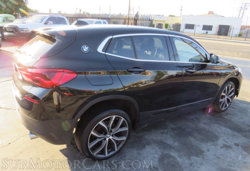 2018 BMW X2 - Image 8