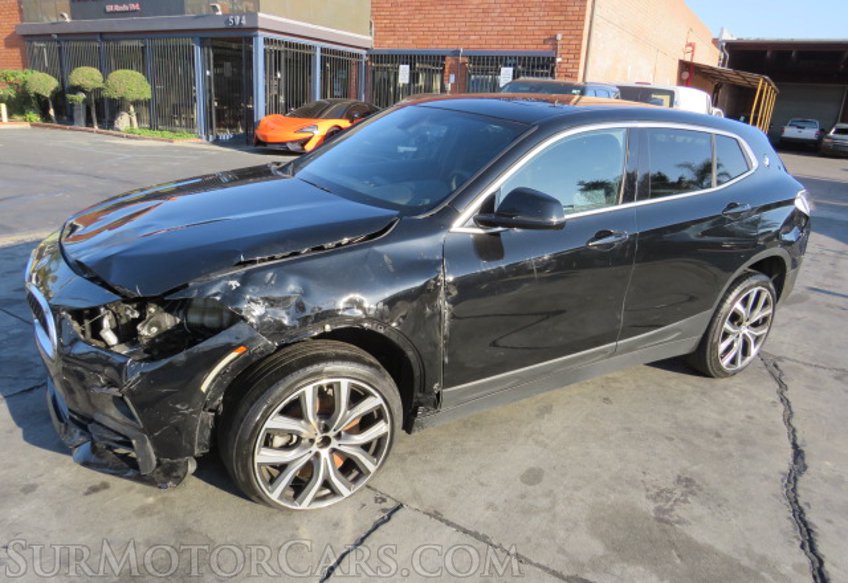 2018 BMW X2 - Image 2