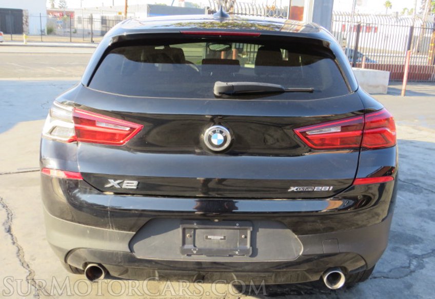 2018 BMW X2 - Image 11
